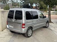 Usado Citroën Berlingo 90 CV (66 kW) 2009 Gris / plata Monovolumen