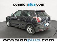 Usado Ssangyong (KGM) Tivoli Limited 128 CV (94 kW) 2019 Negro SUV