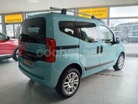 Usado Fiat Qubo Lounge 80 CV (58 kW) 2019 Verde Monovolumen