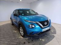 usado Nissan Juke DIG-T 86 kW (117 CV) 6 M/T N-CONNECTA