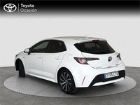 Usado Toyota Corolla Style 122 CV (89 kW) 2021 Blanco Monovolumen