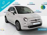 Usado Fiat 500 Dolcevita 71 CV (52 kW) 2023 Blanco Utilitario