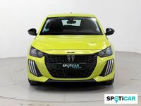 Usado Peugeot 208 Active 100 CV (73 kW) 2024 Dorado Utilitario