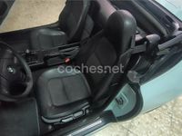 Usado BMW Z3 115 CV (84 kW) 1996 Verde Descapotable