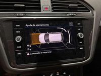 Usado VW Tiguan Life 150 CV (110 kW) 2021 Gris SUV