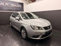 Brugt Seat Ibiza Style 105 HK (77 kW) 2014 Grå Sedan