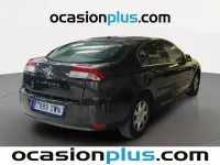 Usado Renault Laguna III Expression 140 CV (102 kW) 2010 Negro Berlina