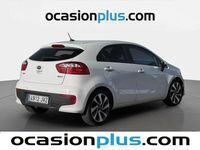 Usado Kia Rio 75 CV (55 kW) 2017 Blanco Berlina