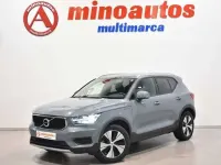 Usado Volvo XC40 Momentum 264 CV (194 kW) 2020 Gris SUV
