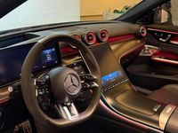 Usado Mercedes C63 AMG AMG 680 CV (500 kW) 2024 Gris Berlina