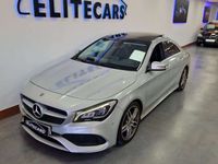 usado Mercedes CLA200 200d 7G-DCT