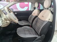 Usado Fiat 500 Mirror 69 CV (50 kW) 2018 Blanco Berlina