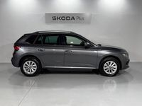 Usado Skoda Kamiq Selection 115 CV (84 kW) 2024 Gris SUV