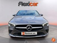 Usado Mercedes CLA250e 218 CV (160 kW) 2021 Gris Berlina