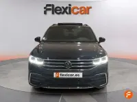 Käytetty VW Tiguan R-line 245 HP (180 kW) 2022 Musta Katumaasturi