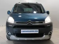 Usado Citroën Berlingo XTR 92 CV (67 kW) 2013 Azul Monovolumen