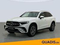 Usado Mercedes GLC300 258 CV (189 kW) 2023 Blanco