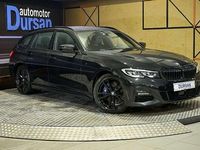 Usado BMW 330 258 CV (189 kW) 2020 Negro Familiar