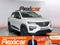 Usado Dacia Spring Comfort 33 kW (45 CV) 2021 Blanco Utilitario