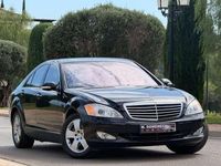 Usado Mercedes S500 Elegance 387 CV (284 kW) 2007 Negro Berlina