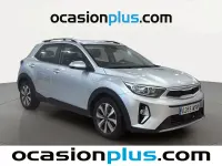 Usado Kia Stonic 101 CV (74 kW) 2024 Blanco SUV