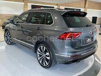 Usado VW Tiguan Sportline 150 CV (110 kW) 2019 Gris / plata SUV