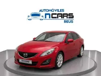 Usado Mazda 6 Edition 150 CV (110 kW) 2013 Burdeos Berlina