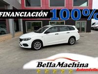 Usado Fiat Tipo Lounge 120 CV (88 kW) 2018 Blanco Familiar