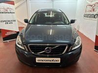 Usado Volvo XC60 Momentum 205 CV (150 kW) 2011 Gris SUV