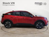 Nuevo Citroën C4 Business Class 145 CV (106 kW) 2025 Rojo elixir Berlina