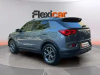 Usado SsangYong Korando Limited 149 CV (109 kW) 2024 Gris SUV