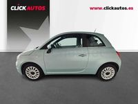 Usado Fiat 500 Dolcevita 70 CV (51 kW) 2024 Verde Berlina
