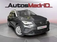 Usado Seat Arona Style 110 CV (80 kW) 2023 Gris SUV
