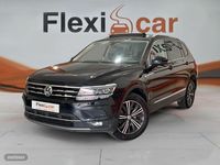 Usado VW Tiguan Sportline 150 CV (110 kW) 2017 Negro SUV