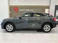 Usado Audi Q3 Comfort 150 CV (110 kW) 2020 Gris SUV