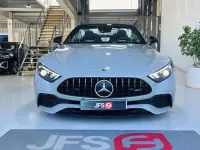 Usado Mercedes SL63 AMG AMG 381 CV (280 kW) 2025 Azul Descapotable
