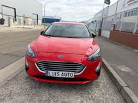 Usado Ford Focus Titanium 125 CV (91 kW) 2021 Rojo Berlina