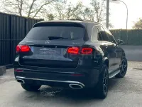Usado Mercedes GLC300e 306 CV (225 kW) 2020 Gris / plata SUV