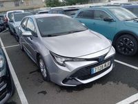 Usado Toyota Corolla Active 140 CV (102 kW) 2023 Gris Utilitario