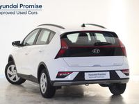 Usado Hyundai Bayon 80 CV (58 kW) 2024 SUV