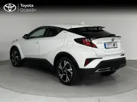 Käytetty Toyota C-HR Advance 184 HP (135 kW) 2023 Valkoinen Katumaasturi