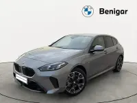Usado BMW 120 Comfort Edition 163 CV (119 kW) 2025 Gris Utilitario