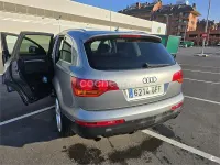 Usado Audi Q7 233 CV (171 kW) 2008 Gris / plata SUV