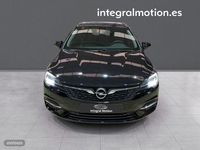 Usado Opel Astra 105 CV (77 kW) 2021 Negro Familiar