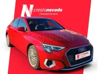 Usado Audi A3 Advanced Plus 150 CV (110 kW) 2023 Rojo Berlina