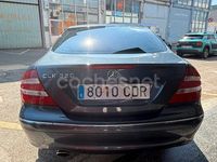 Usado Mercedes CLK320 Avantgarde 218 CV (160 kW) 2002 Gris / plata Coupe