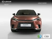 Usado Lexus LBX 136 CV (100 kW) 2025 Marrón SUV