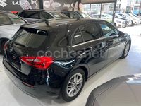Usado Mercedes A200 163 CV (119 kW) 2020 Negro Berlina