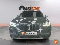 Usado BMW X1 150 CV (110 kW) 2020 Negro SUV