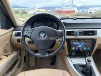 Usado BMW 316 115 CV (84 kW) 2010 Negro Berlina